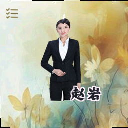 赵岩