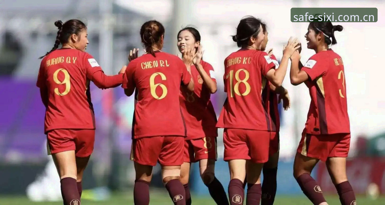 U17世界杯抽签揭晓：中国男足遭遇西班牙vs女足直面美国，四喜体育观赛体验全面对比